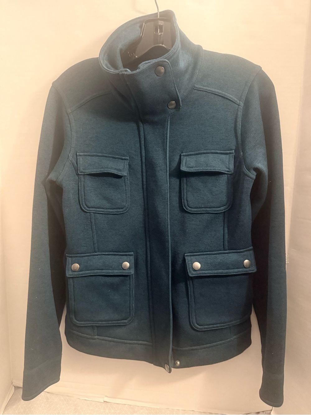 Patagonia Women’s Better Jacket Tidal Teal Sz XS